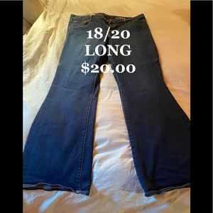Gap Perfect Bootcut Jeans